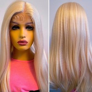 PART LACE WIG COLOR 613